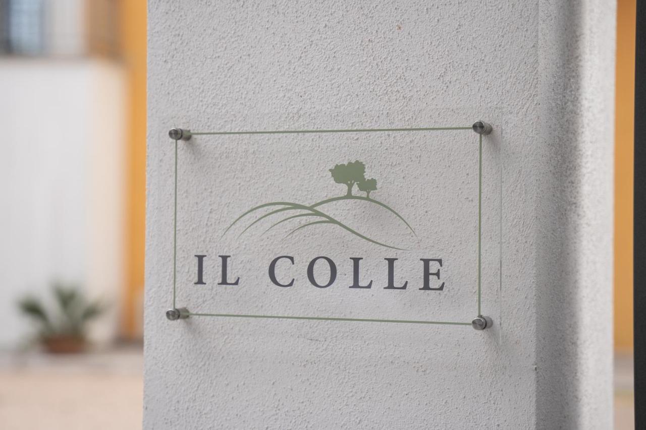 Il Colle Ferentino Exterior foto
